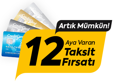 12 Taksit